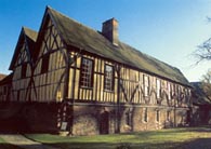 The Merchant Adventurers Hall, York