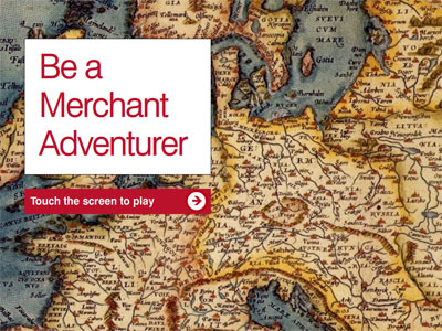 Be a Merchant from screen