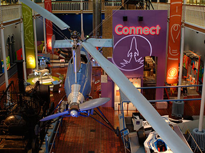 Images from the Connect gallery