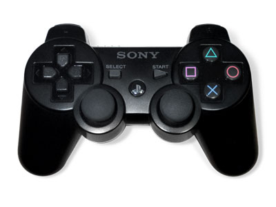 Playstation 3 Gamepad