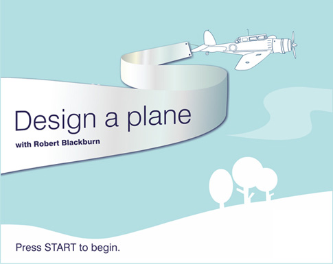 Design a plane