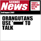 Science news quiz